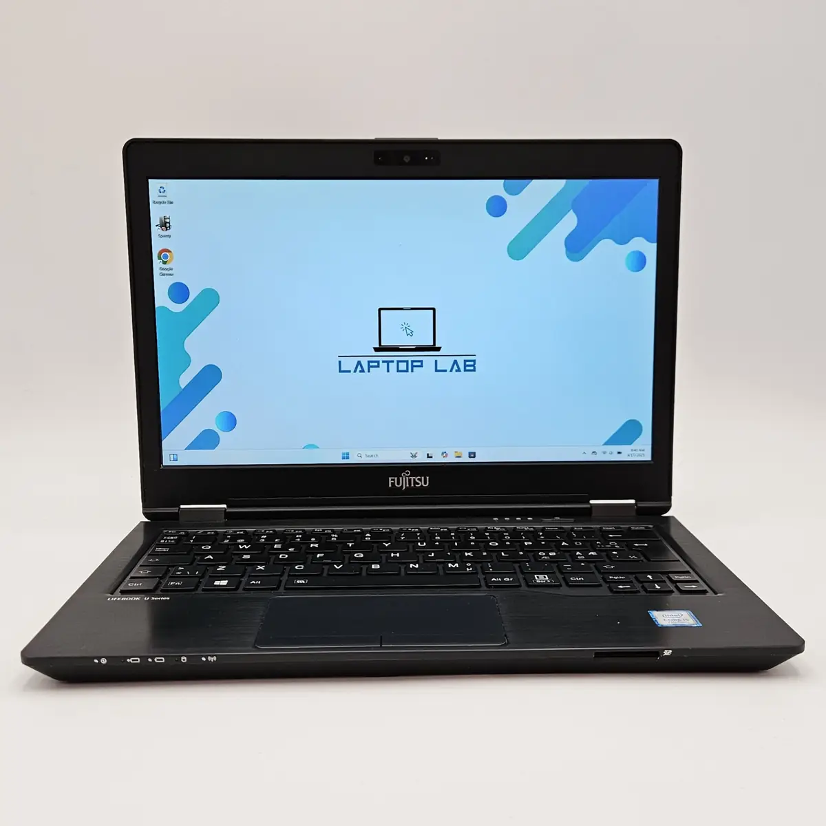 Laptop Second Hand FUJITSU Lifebook U727 - 12.5inch FHD Intel I5-7200U 8GB RAM 256GB SSD Windows 11 Refurbished  [1]