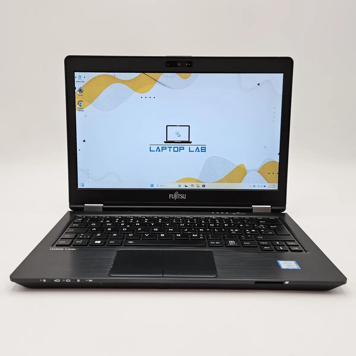 Laptop Second Hand FUJITSU Lifebook U727 - 12.5inch FHD Intel I5-7200U 8GB RAM 256GB SSD Windows 11 Refurbished  [1]