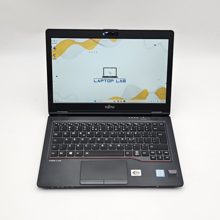 Laptop Second Hand Fujitsu Lifebook U728 - 12.5inch FHD Intel I5-8250U 16GB RAM 256GB SSD TAST. ILUM. Windows 11 Refurbished [2]