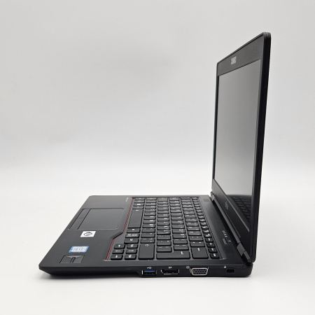 Laptop Second Hand Fujitsu Lifebook U728 - 12.5inch FHD Intel I5-8250U 16GB RAM 256GB SSD TAST. ILUM. Windows 11 Refurbished [5]