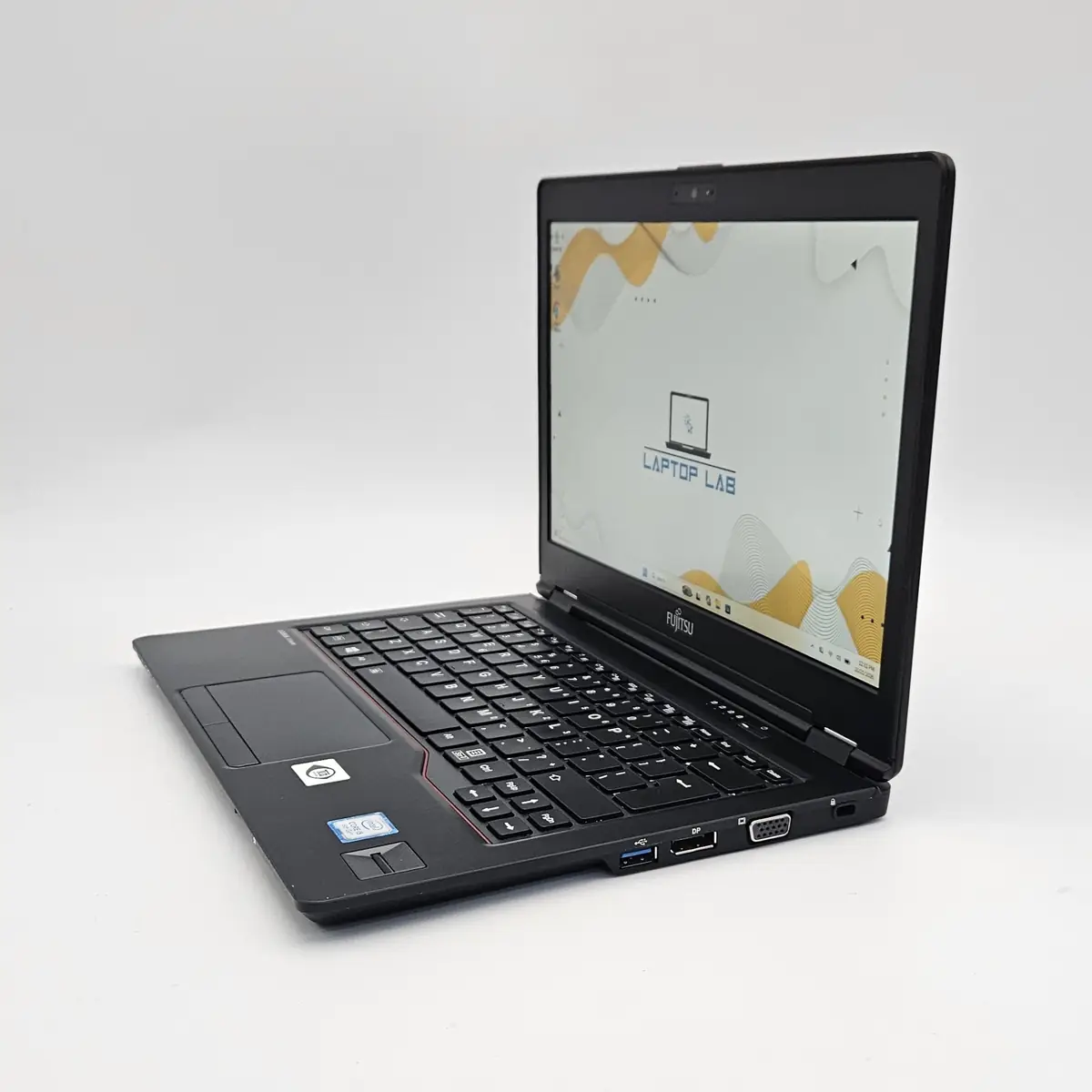 Laptop Second Hand Fujitsu Lifebook U728 - 12.5inch FHD Intel I5-8250U 16GB RAM 256GB SSD TAST. ILUM. Windows 11 Refurbished [3]