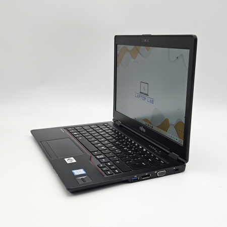 Laptop Second Hand Fujitsu Lifebook U728 - 12.5inch FHD Intel I5-8250U 16GB RAM 256GB SSD TAST. ILUM. Windows 11 Refurbished [3]