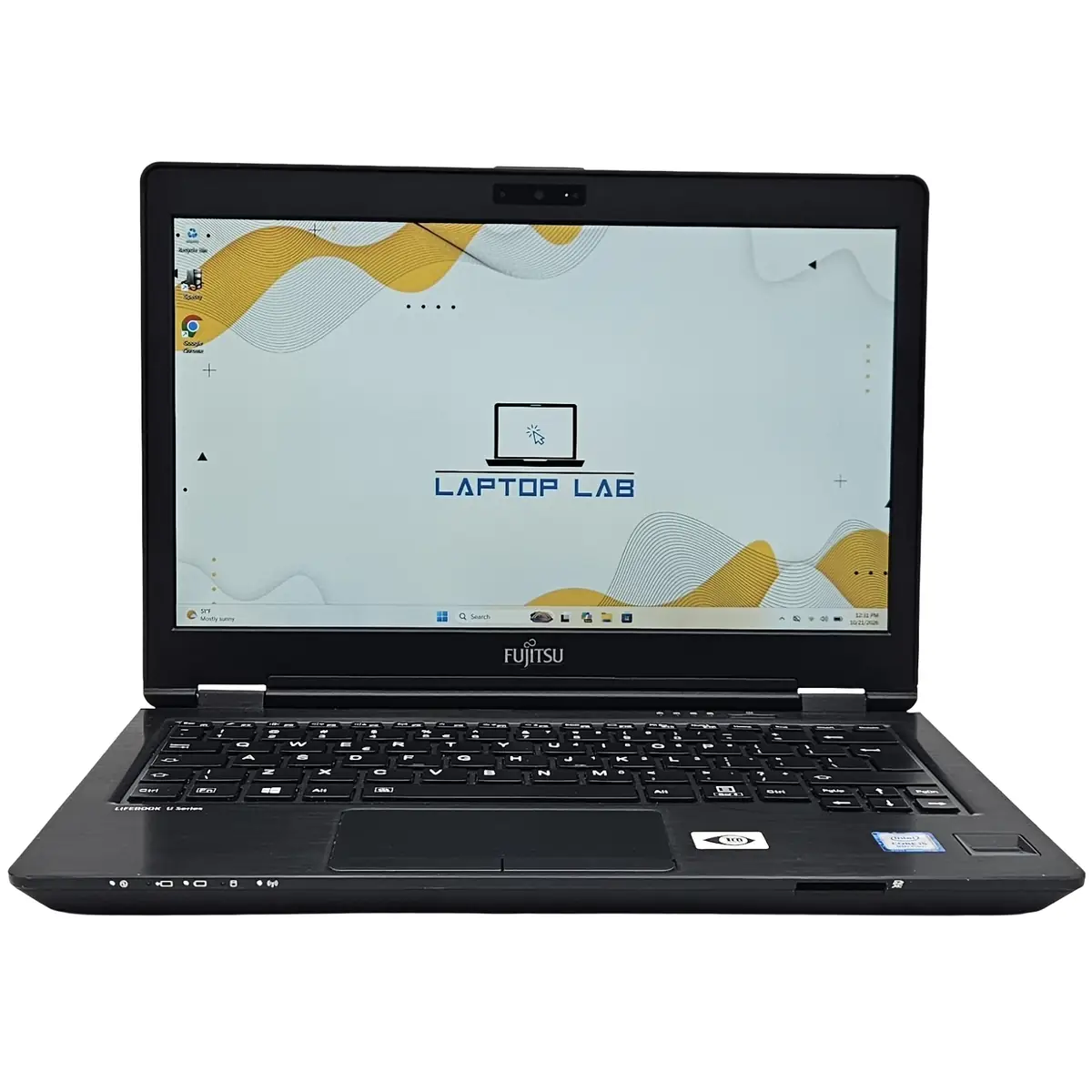 Laptopuri refurbished și second-hand - Laptop Second Hand Fujitsu Lifebook U728 - 12.5inch FHD Intel I5-8250U 16GB RAM 256GB SSD TAST. ILUM. Windows 11 Refurbished