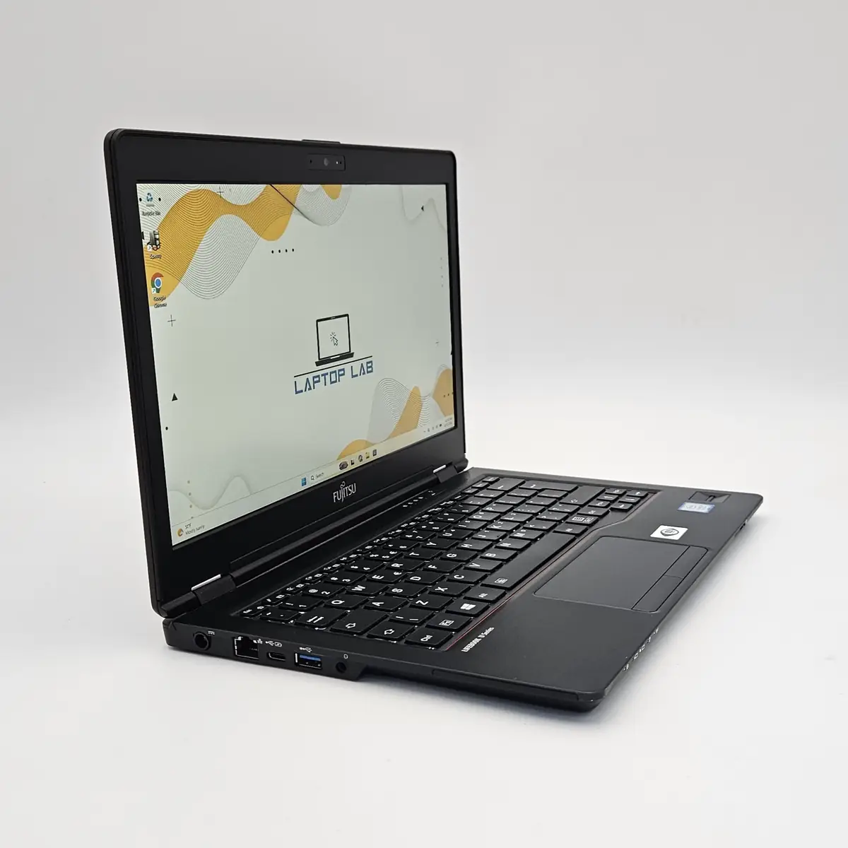 Laptop Second Hand Fujitsu Lifebook U728 - 12.5inch FHD Intel I5-8250U 16GB RAM 256GB SSD TAST. ILUM. Windows 11 Refurbished [4]