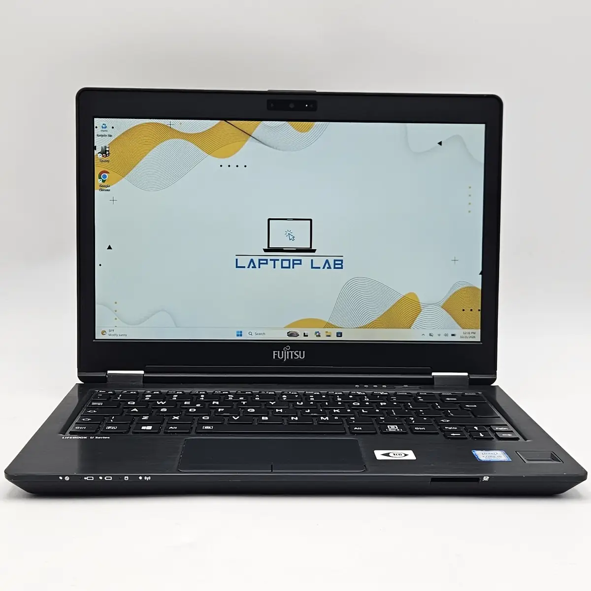 Laptop Second Hand Fujitsu Lifebook U728 - 12.5inch FHD Intel I5-8250U 16GB RAM 256GB SSD TAST. ILUM. Windows 11 Refurbished [1]