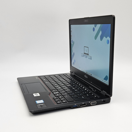 Laptop Second Hand Fujitsu Lifebook U728 - 12.5inch FHD Intel I5-8250U 8GB RAM 256GB SSD TAST. ILUM. Windows 11 Refurbished [3]