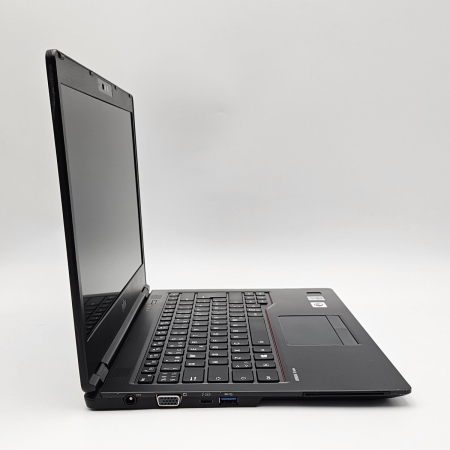 Laptop Second Hand Fujitsu Lifebook U7410 - 14inch FHD Intel I5-10210U 8GB RAM 256GB SSD TAST. ILUM.  Windows 11 Refurbished [6]