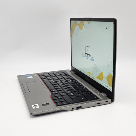 Laptop Second Hand Fujitsu Lifebook U7411 - 14inch FHD Intel I5-1145G7 16GB RAM 256GB SSD TAST. ILUM. Windows 11 Refurbished [3]