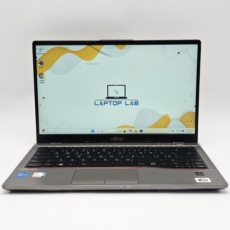 Laptop Second Hand Fujitsu Lifebook U7411 - 14inch FHD Intel I5-1145G7 16GB RAM 256GB SSD TAST. ILUM. Windows 11 Refurbished [1]