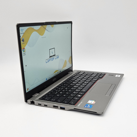 Laptop Second Hand Fujitsu Lifebook U7411 - 14inch FHD Intel I5-1145G7 16GB RAM 256GB SSD TAST. ILUM. Windows 11 Refurbished [4]