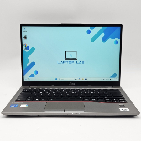 Laptop Second Hand Fujitsu Lifebook U7411 - 14inch FHD Intel I5-1145G7 16GB RAM 256GB SSD TAST. ILUM. Windows 11 Refurbished [1]