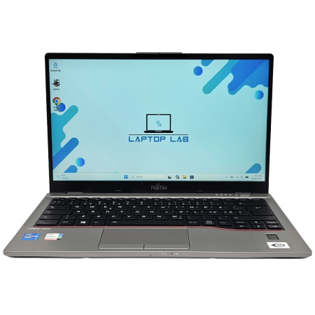 Laptopuri refurbished și second-hand - Laptop Second Hand Fujitsu Lifebook U7411 - 14inch FHD Intel I5-1145G7 16GB RAM 256GB SSD TAST. ILUM. Windows 11 Refurbished