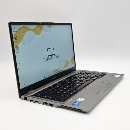 Laptop Second Hand Fujitsu Lifebook U7411 - 14inch FHD Intel I5-1145G7 8GB RAM 256GB SSD TAST. ILUM. Windows 11 Refurbished [4]