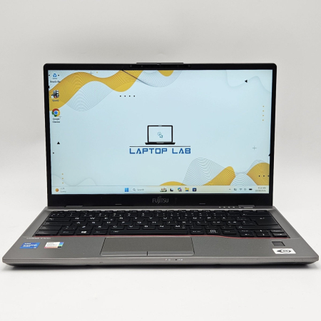 Laptop Second Hand Fujitsu Lifebook U7411 - 14inch FHD Intel I5-1145G7 8GB RAM 256GB SSD TAST. ILUM. Windows 11 Refurbished [1]