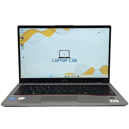 Laptopuri refurbished și second-hand - Laptop Second Hand Fujitsu Lifebook U7411 - 14inch FHD Intel I5-1145G7 8GB RAM 256GB SSD TAST. ILUM. Windows 11 Refurbished