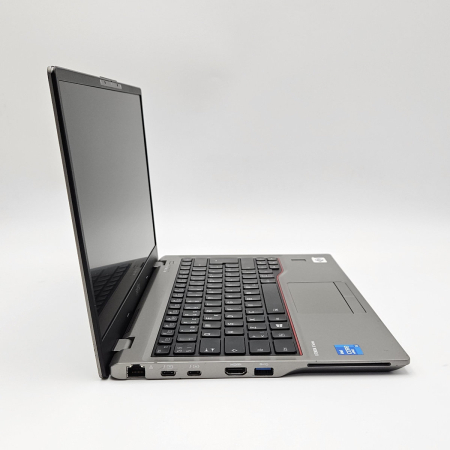 Laptop Second Hand Fujitsu Lifebook U7411 - 14inch FHD Intel I5-1145G7 8GB RAM 256GB SSD TAST. ILUM. Windows 11 Refurbished [6]