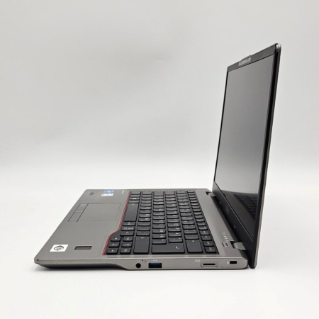 Laptop Second Hand Fujitsu Lifebook U7411 - 14inch FHD Intel I5-1145G7 8GB RAM 128GB SSD TAST. ILUM. Windows 11 Refurbished [5]