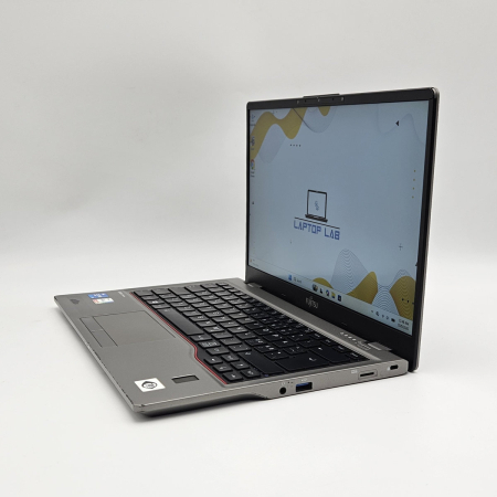 Laptop Second Hand Fujitsu Lifebook U7411 - 14inch FHD Intel I5-1145G7 8GB RAM 128GB SSD TAST. ILUM. Windows 11 Refurbished [3]
