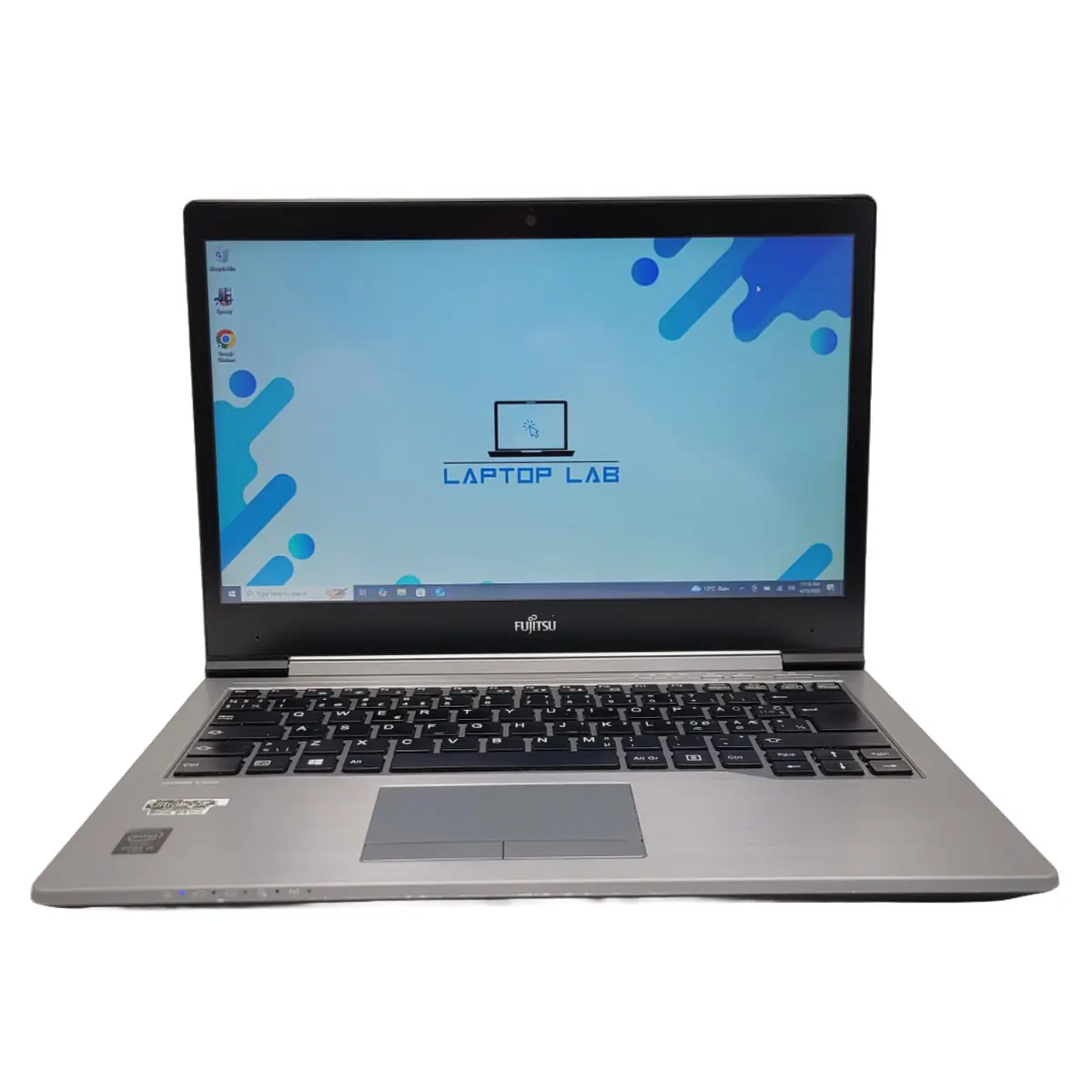 Laptopuri refurbished și second-hand - Laptop Second Hand FUJITSU Lifebook U745 - 14inch TOUCH Intel I5-5200U 8GB RAM 128GB SSD Windows 10 Refurbished 