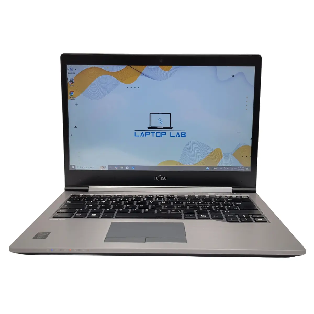Laptop Second Hand FUJITSU Lifebook U745 - 14inch TOUCH Intel I5-5200U 8GB RAM 256GB SSD Windows 10 Refurbished  [0]