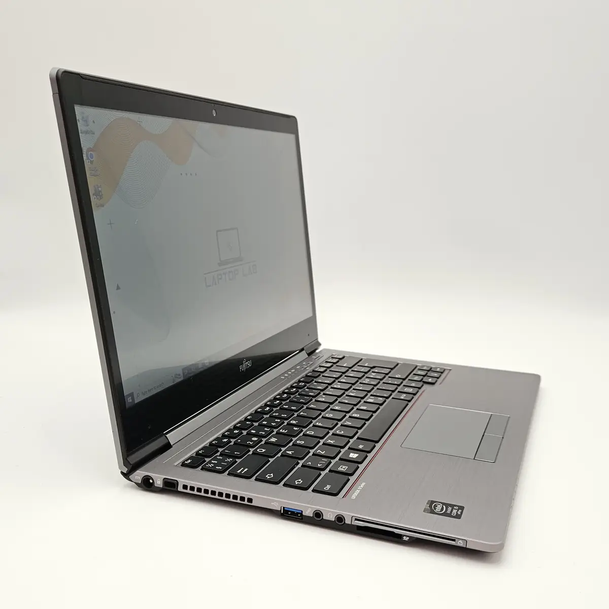 Laptop Second Hand FUJITSU Lifebook U745 TOUCH - 14inch Intel I5-5200U 8GB RAM 256GB SSD Windows 10 Refurbished  [4]