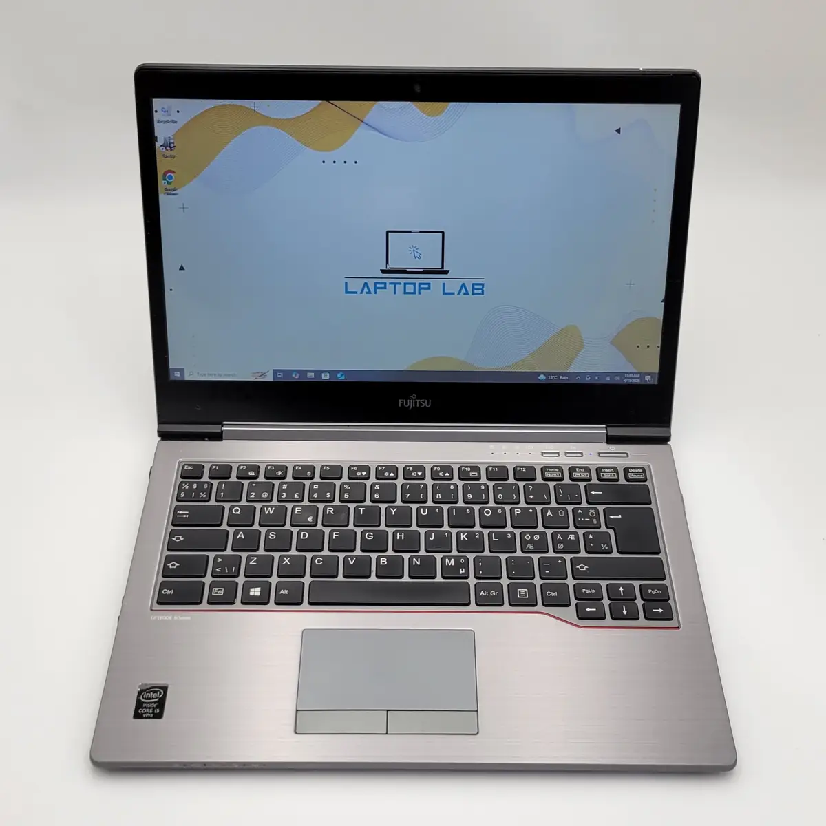 Laptop Second Hand FUJITSU Lifebook U745 - 14inch TOUCH Intel I5-5200U 8GB RAM 256GB SSD Windows 10 Refurbished  [2]
