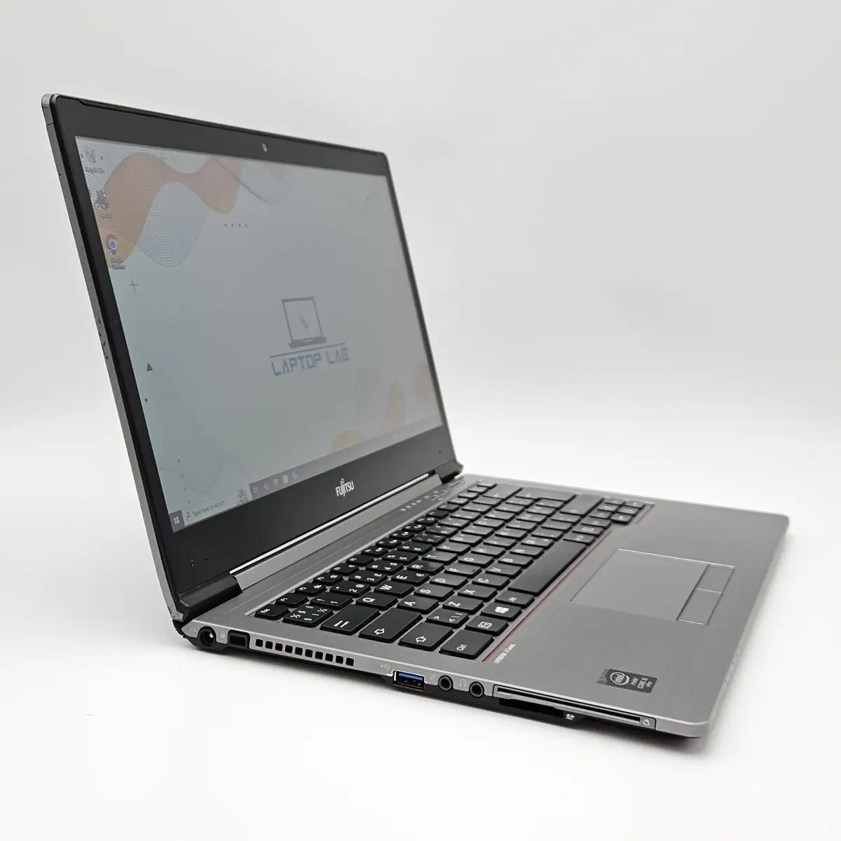 Laptop Second Hand FUJITSU Lifebook U745 TOUCH - 14inch Intel I5-5200U 8GB RAM 256GB SSD Windows 10 Refurbished  [4]