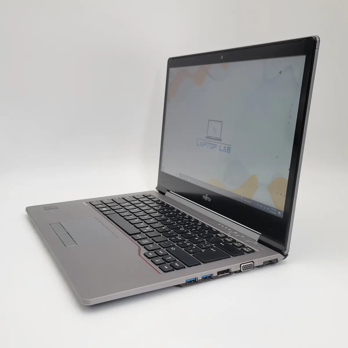 Laptop Second Hand FUJITSU Lifebook U745 - 14inch TOUCH Intel I5-5200U 8GB RAM 256GB SSD Windows 10 Refurbished  [3]