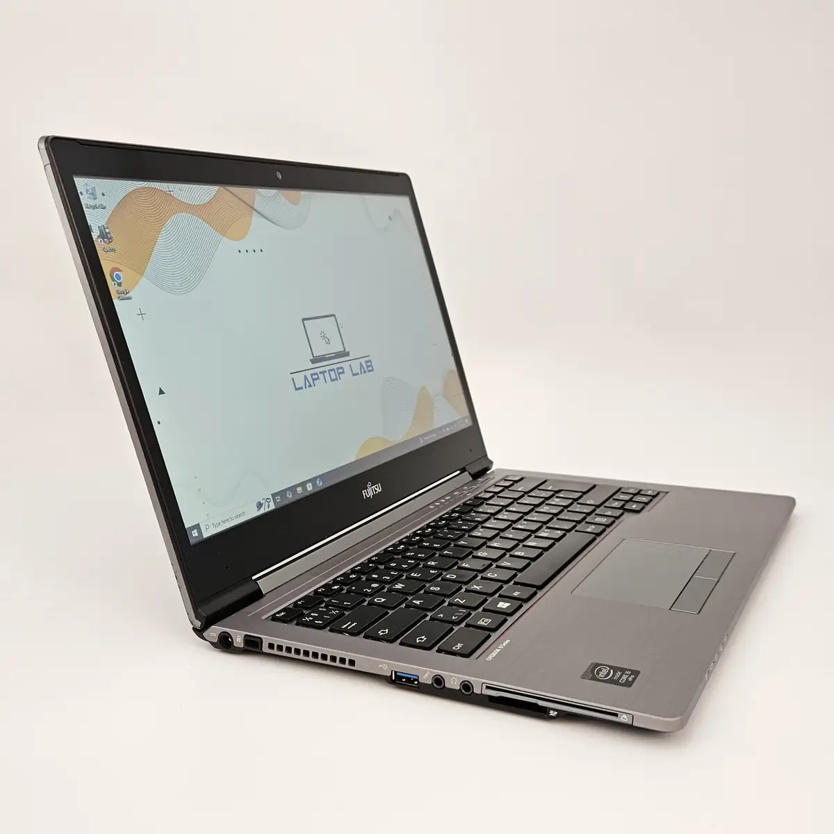 Laptop Second Hand FUJITSU Lifebook U745 - 14inch TOUCH Intel I5-5200U 8GB RAM 256GB SSD Windows 10 Refurbished  [4]