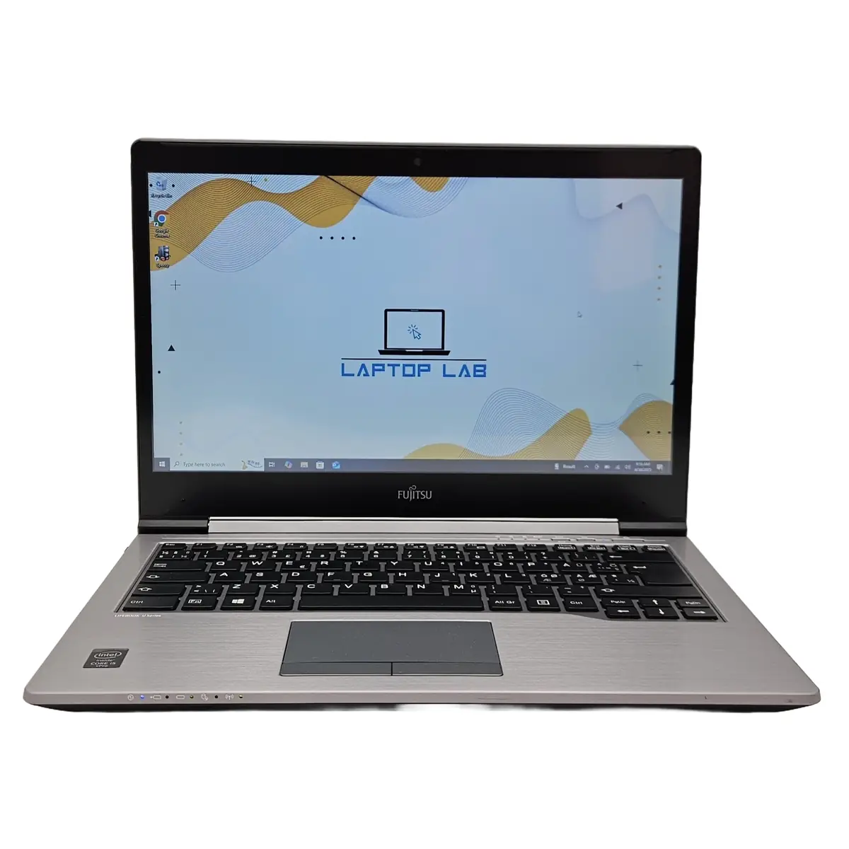 Laptop Second Hand FUJITSU Lifebook U745 TOUCH - 14inch Intel I5-5200U 8GB RAM 256GB SSD Windows 10 Refurbished  [0]