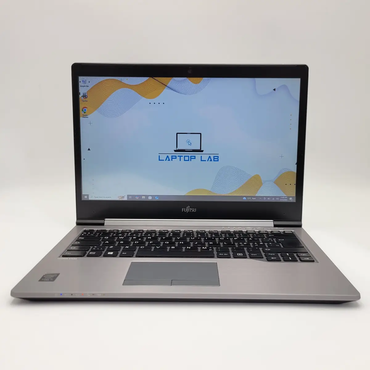 Laptop Second Hand FUJITSU Lifebook U745 - 14inch TOUCH Intel I5-5200U 8GB RAM 256GB SSD Windows 10 Refurbished  [1]