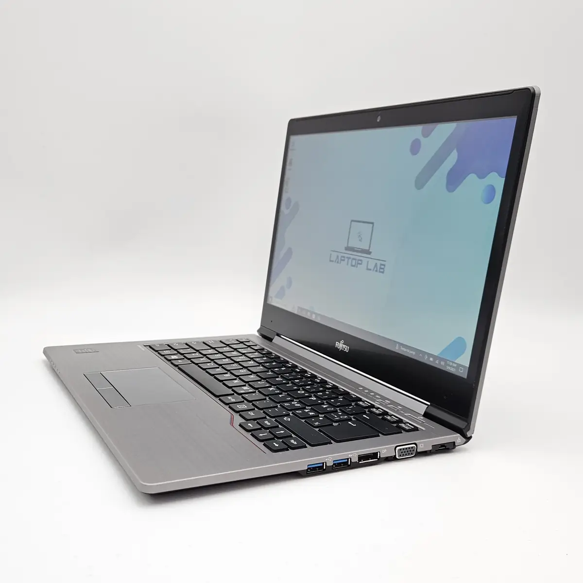 Laptop Second Hand FUJITSU Lifebook U745 TOUCH - 14inch Intel I5-5200U 8GB RAM 256GB SSD Windows 10 Refurbished  [3]
