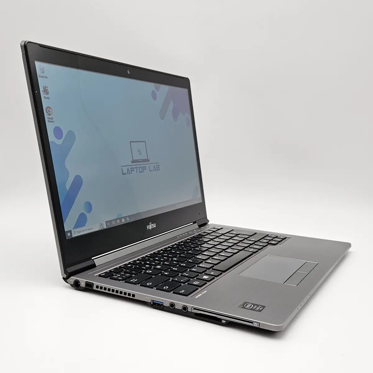 Laptop Second Hand FUJITSU Lifebook U745 TOUCH - 14inch Intel I5-5200U 8GB RAM 256GB SSD Windows 10 Refurbished  [4]