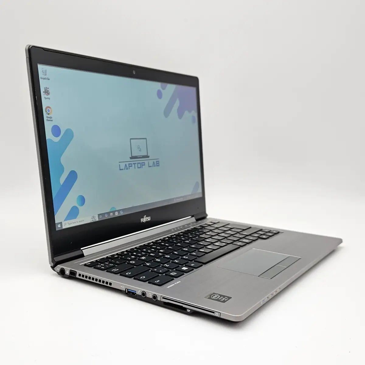 Laptop Second Hand FUJITSU Lifebook U745 TOUCH - 14inch Intel I5-5200U 8GB RAM 256GB SSD Windows 10 Refurbished  [4]