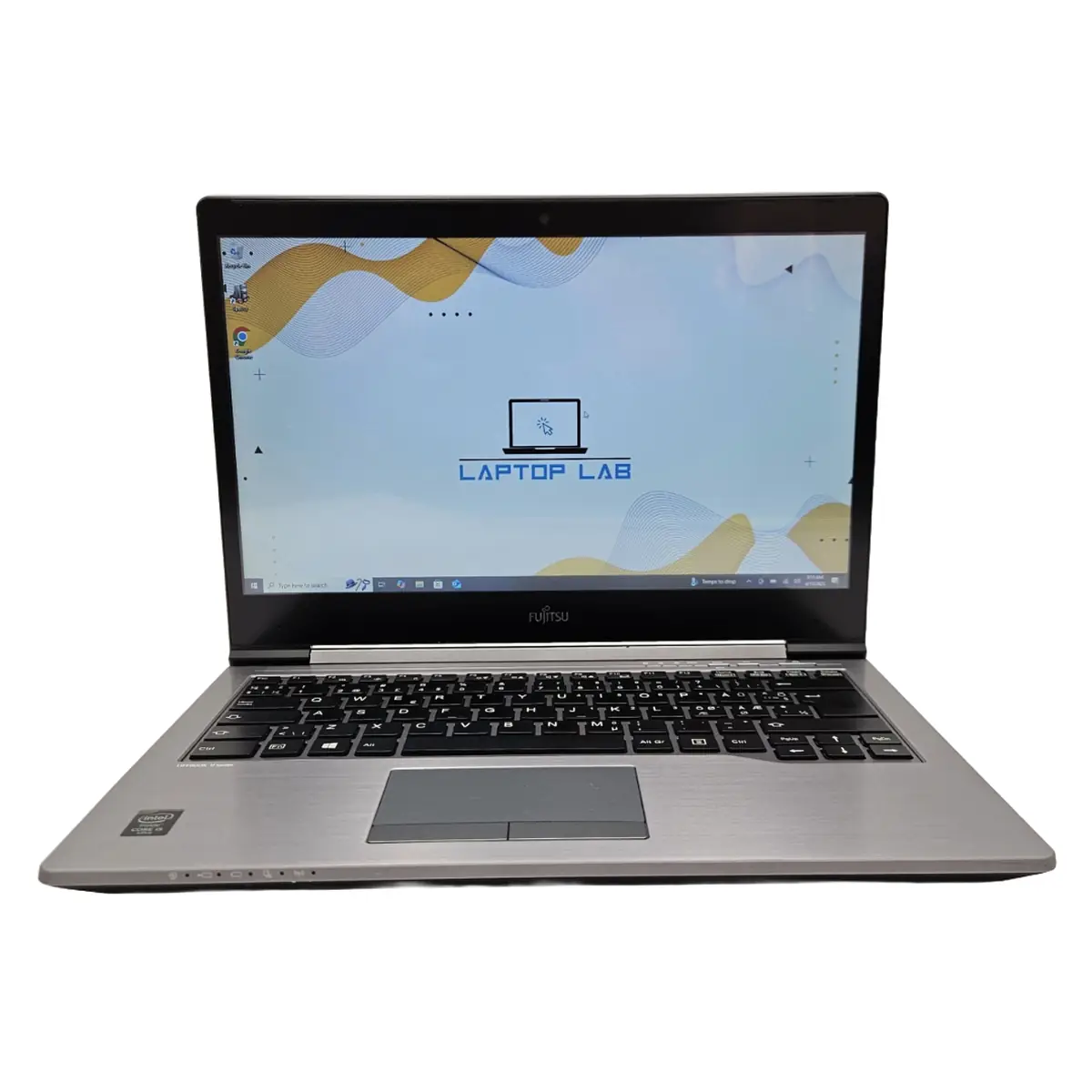 Laptop Second Hand FUJITSU Lifebook U745 - 14inch TOUCH Intel I5-5200U 8GB RAM 256GB SSD Windows 10 Refurbished  [0]