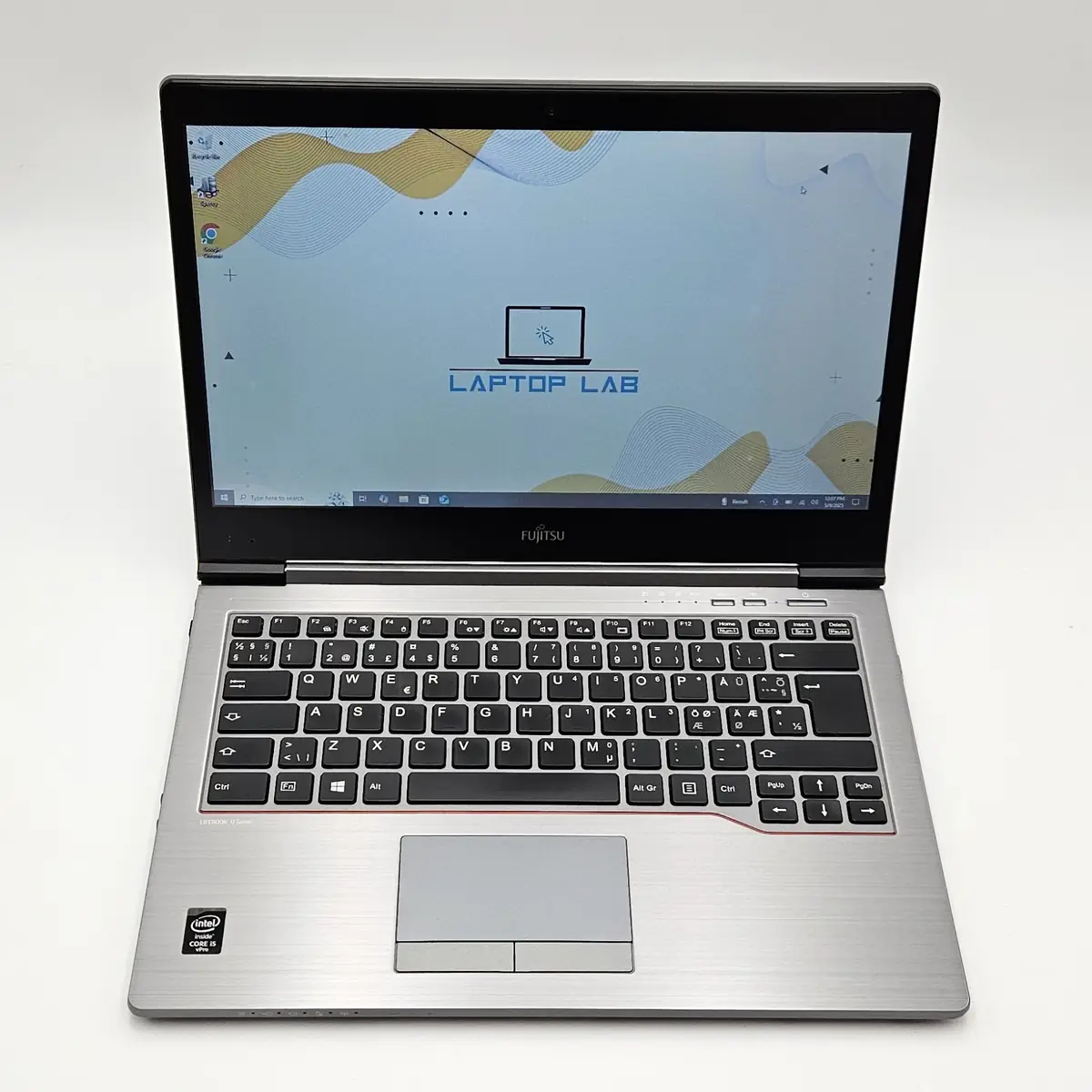 Laptop Second Hand FUJITSU Lifebook U745 TOUCH - 14inch Intel I5-5200U 8GB RAM 256GB SSD Windows 10 Refurbished  [2]