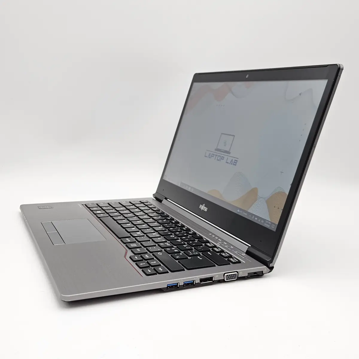 Laptop Second Hand FUJITSU Lifebook U745 TOUCH - 14inch Intel I5-5200U 8GB RAM 256GB SSD Windows 10 Refurbished  [3]