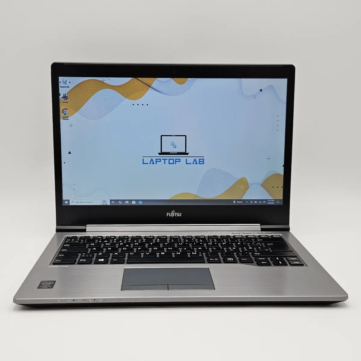 Laptop Second Hand FUJITSU Lifebook U745 TOUCH - 14inch Intel I5-5200U 8GB RAM 256GB SSD Windows 10 Refurbished  [1]