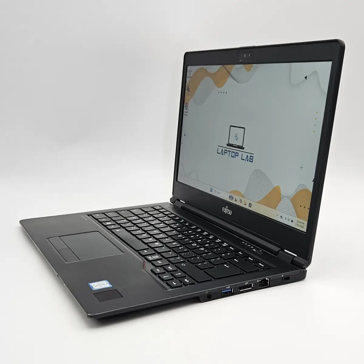 Laptop Second Hand Fujitsu LIFEBOOK U748 - 14inch FHD Intel I7-8650U 16GB RAM 256GB SSD TAST. ILUM. Windows 11 Refurbished  [3]