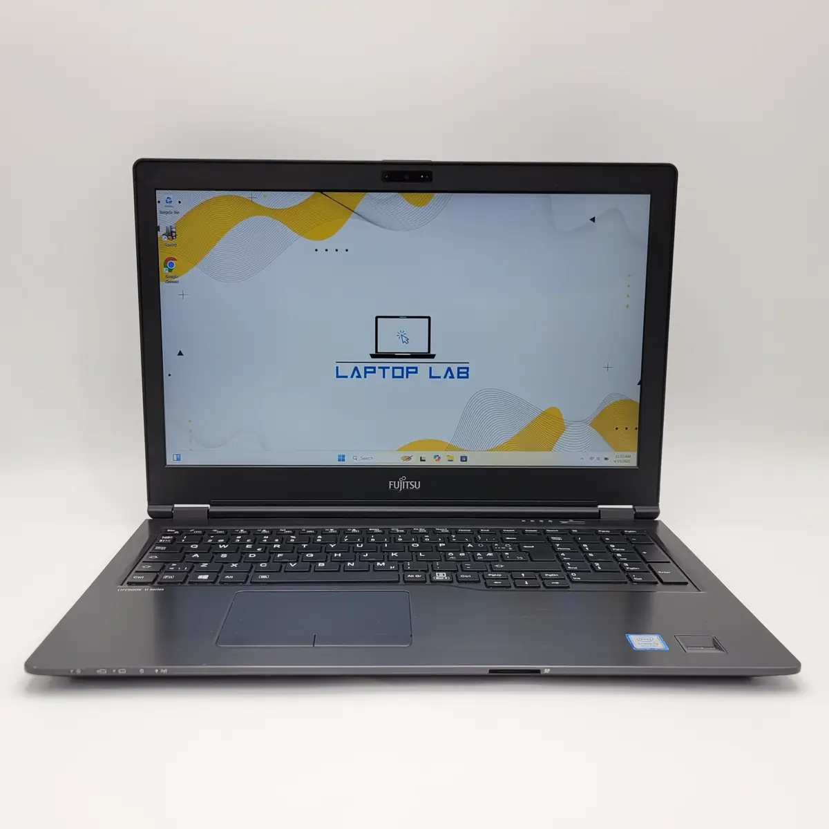 Laptop Second Hand FUJITSU Lifebook U758 - 15.6inch FHD Intel I5-8250U 16GB RAM 256GB SSD TAST. ILUM. Windows 11 Refurbished  [1]