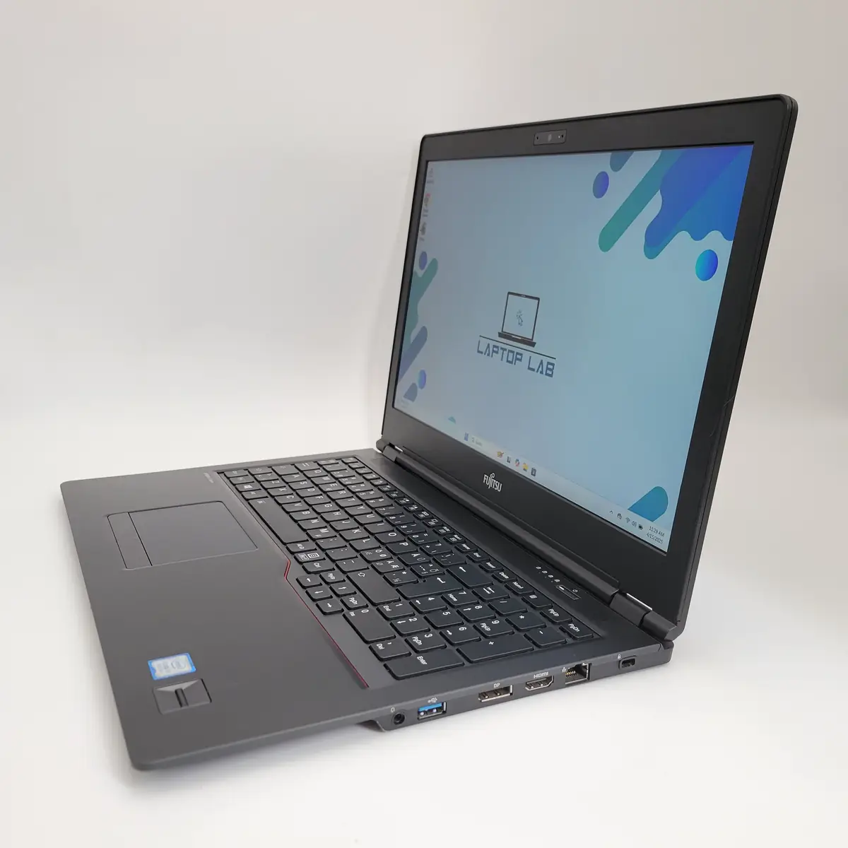 Laptop Second Hand FUJITSU Lifebook U758 - 15.6inch FHD Intel I5-8250U 16GB RAM 256GB SSD TAST. ILUM. Windows 11 Refurbished  [3]