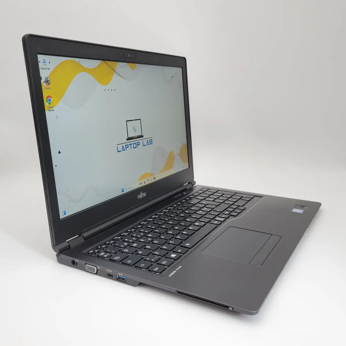 Laptop Second Hand FUJITSU Lifebook U758 - 15.6inch FHD Intel I5-8250U 16GB RAM 256GB SSD TAST. ILUM. Windows 11 Refurbished  [4]