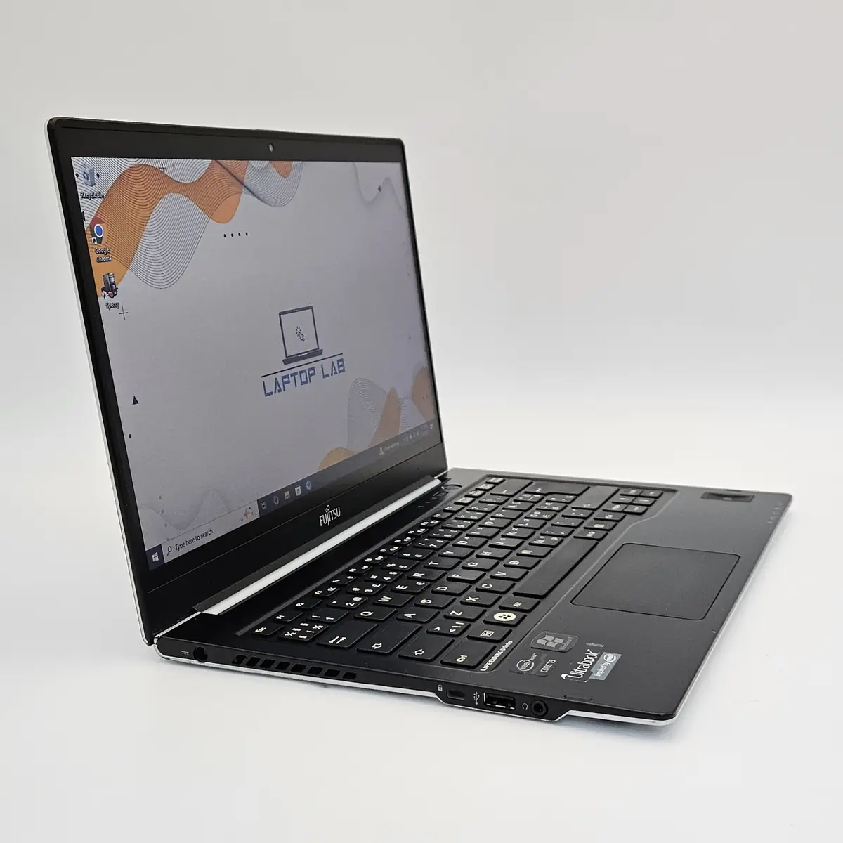 Laptop Second Hand Fujitsu LIFEBOOK U772 - 14.0inch Intel i5-3317U 8GB RAM 240GB SSD Windows 10 Refurbished [4]