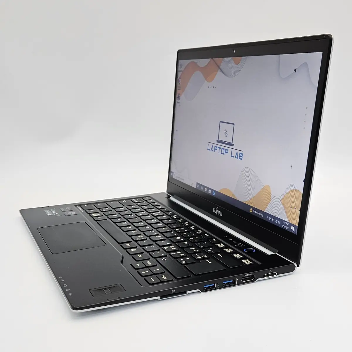 Laptop Second Hand Fujitsu LIFEBOOK U772 - 14.0inch Intel i5-3317U 8GB RAM 240GB SSD Windows 10 Refurbished [3]