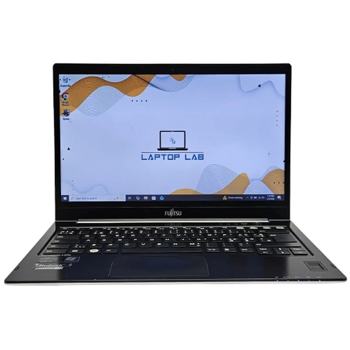 Laptopuri refurbished și second-hand - Laptop Second Hand Fujitsu LIFEBOOK U772 - 14.0inch Intel i5-3317U 8GB RAM 240GB SSD Windows 10 Refurbished