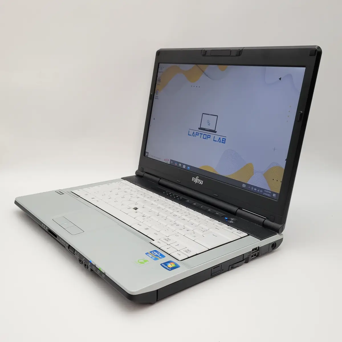 Laptop Second Hand FUJITSU S751 - 14inch Intel I3-2330M 4GB RAM 320GB HDD Windows 10 Refurbished  [3]