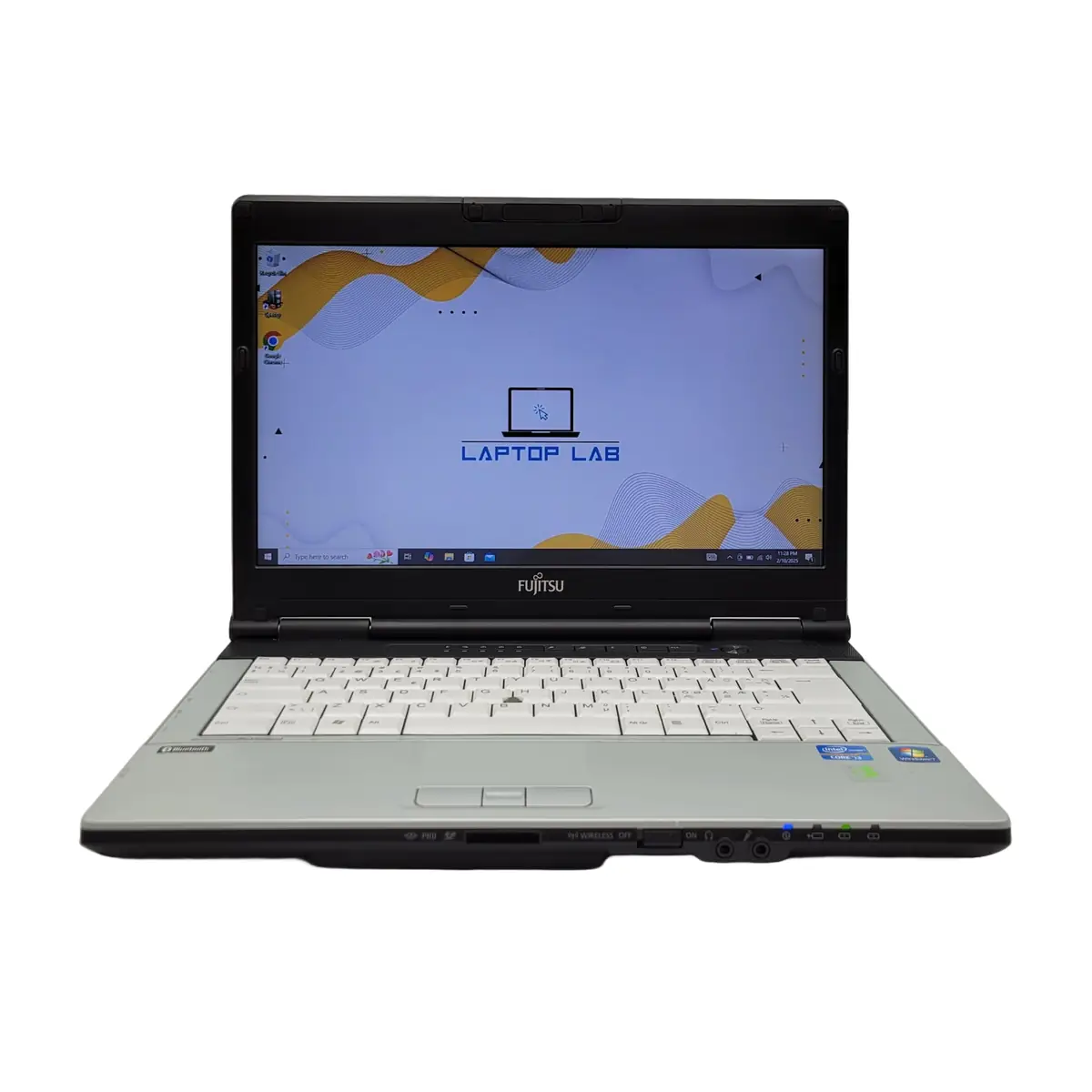 Laptop Second Hand FUJITSU S751 - 14inch Intel I3-2330M 4GB RAM 320GB HDD Windows 10 Refurbished  [0]