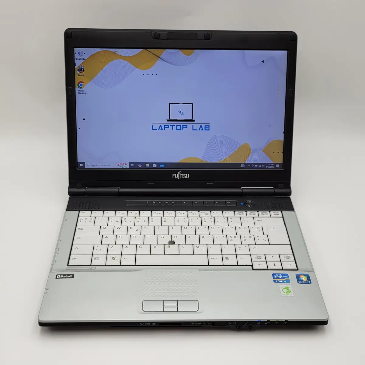Laptop Second Hand FUJITSU S751 - 14inch Intel I3-2330M 4GB RAM 320GB HDD Windows 10 Refurbished  [2]