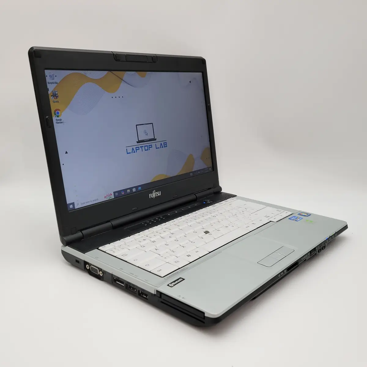Laptop Second Hand FUJITSU S751 - 14inch Intel I3-2330M 4GB RAM 320GB HDD Windows 10 Refurbished  [4]