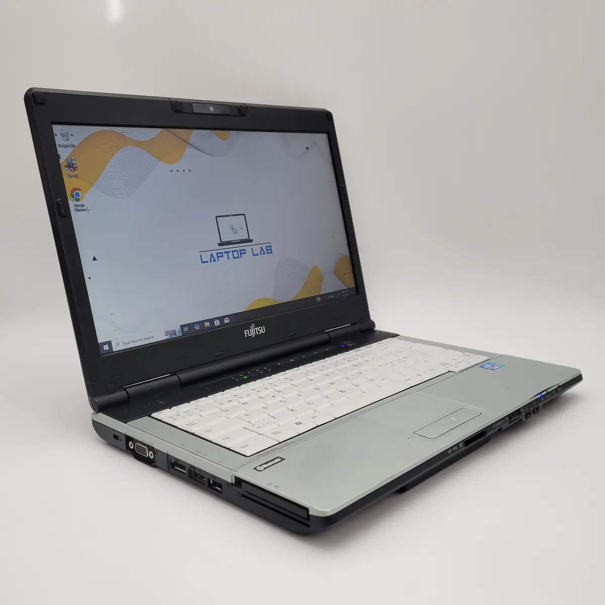 Laptop Second Hand FUJITSU S751 - 14inch Intel I3-2330M 4GB RAM 320GB HDD Windows 10 Refurbished  [4]